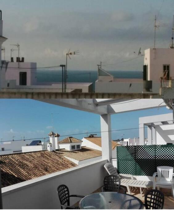 Ideal Conil - Atico - Amplia Terraza - Garaje Conil De La Frontera Eksteriør bilde